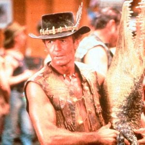 Foto Crocodilo Dundee