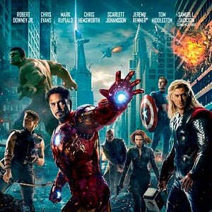 Foto Os Vingadores - The Avengers