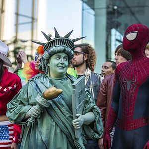 Foto O Espetacular Homem-Aranha 2 - A Ameaça de Electro