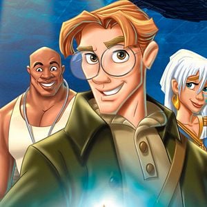 Foto Atlantis - O Reino Perdido