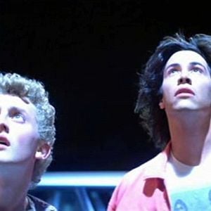 Foto Bill & Ted - Uma Aventura Fantástica