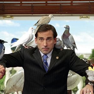 Foto A Volta do Todo Poderoso