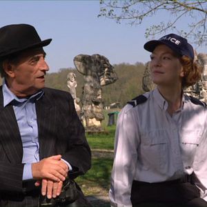 Foto Richard Bohringer