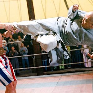 Foto O Mestre das Armas