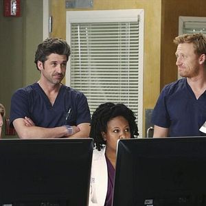 Foto Patrick Dempsey