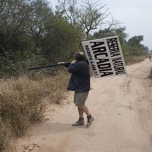 Foto O Impenetrável
