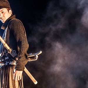 Foto Detetive D: O Dragão do Mar