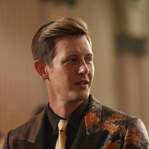 Foto Gabriel Mann
