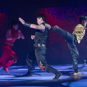 Foto O Homem do Tai Chi