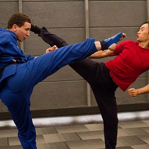 Foto O Homem do Tai Chi