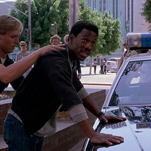 Foto Um Tira da Pesada