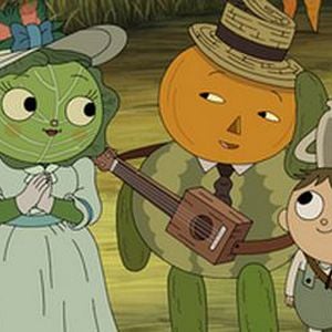 Foto O Segredo Além do Jardim