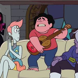 Foto Steven Universo