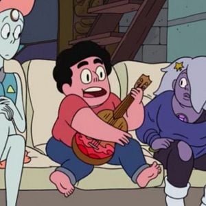 Foto Steven Universo