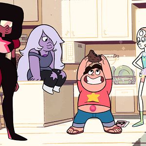 Foto Steven Universo