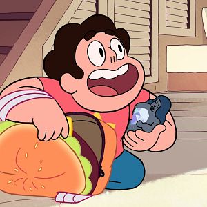 Foto Steven Universo
