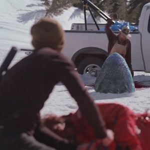 Foto Avalanche de Tubarões