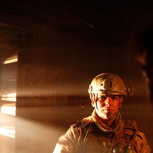 Foto Atrás das Linhas Inimigas 4: Missão África