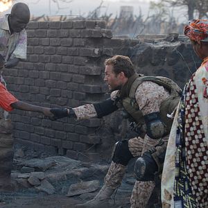 Foto Atrás das Linhas Inimigas 4: Missão África