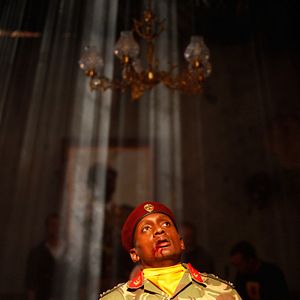 Foto Atrás das Linhas Inimigas 4: Missão África