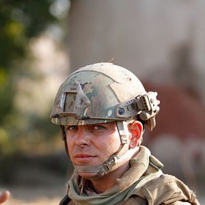 Foto Atrás das Linhas Inimigas 4: Missão África