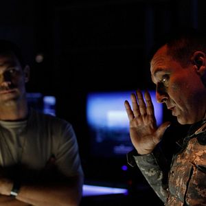 Foto Atrás das Linhas Inimigas 4: Missão África