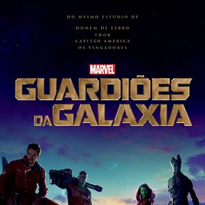 Foto Guardiões da Galáxia