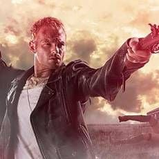 Foto O Caçador de Zumbis