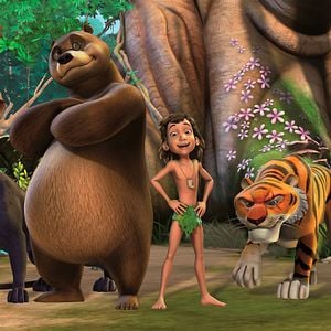 Foto O Livro da Selva