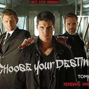 Foto The Tomorrow People