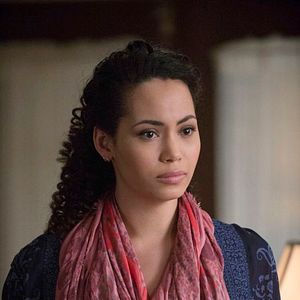 Foto Madeleine Mantock