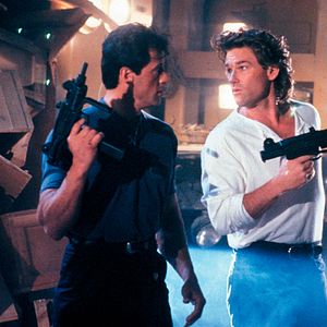 Foto Tango & Cash - Os Vingadores