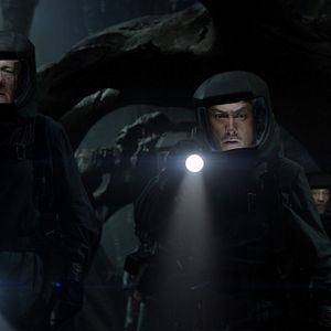 Foto David Strathairn