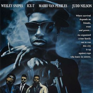 Foto New Jack City - A Gangue Brutal