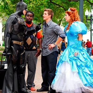 Foto Super-Heróis - A Liga da Injustiça