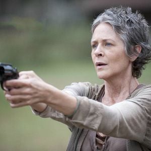 Foto Melissa McBride