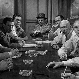 Foto 12 Homens e uma Sentença