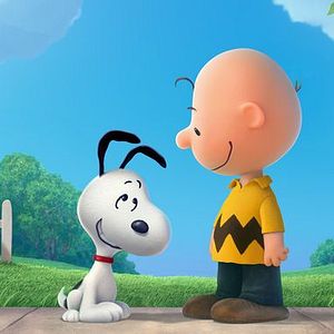 Foto Snoopy e Charlie Brown - Peanuts, O Filme