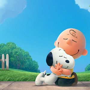 Foto Snoopy e Charlie Brown - Peanuts, O Filme