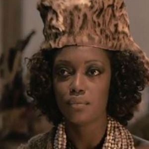 Foto Njinga, Rainha de Angola