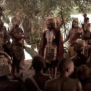 Foto Njinga, Rainha de Angola