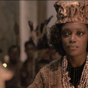 Foto Njinga, Rainha de Angola