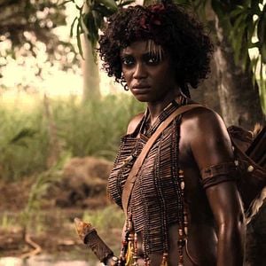 Foto Njinga, Rainha de Angola