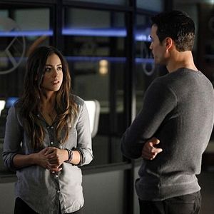 Foto Chloe Bennet