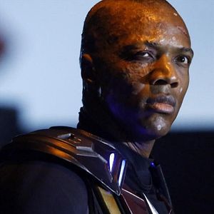 Foto J. August Richards