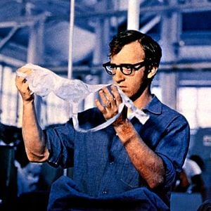 Foto Um Assaltante Bem Trapalhão