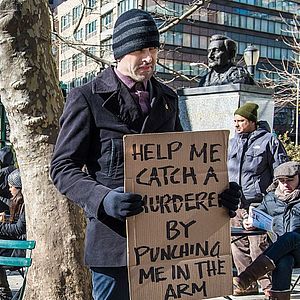 Foto Jonny Lee Miller