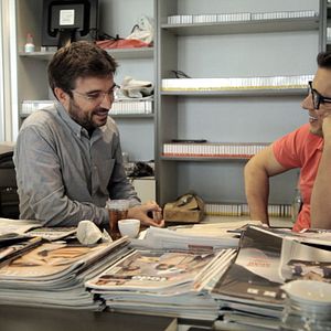 Foto Andreu Buenafuente