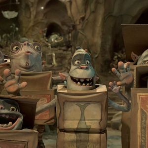 Foto Os Boxtrolls