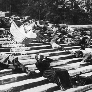 Foto O Encouraçado Potemkin